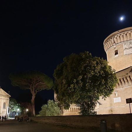 La Casa Nel Castello Villa Ostia Antica Eksteriør billede