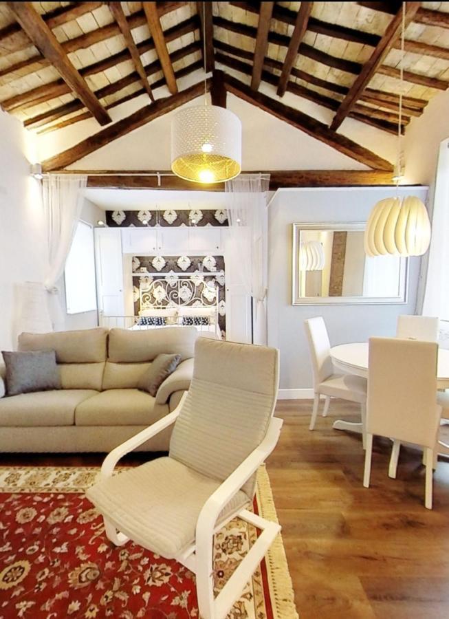 La Casa Nel Castello Villa Ostia Antica Eksteriør billede