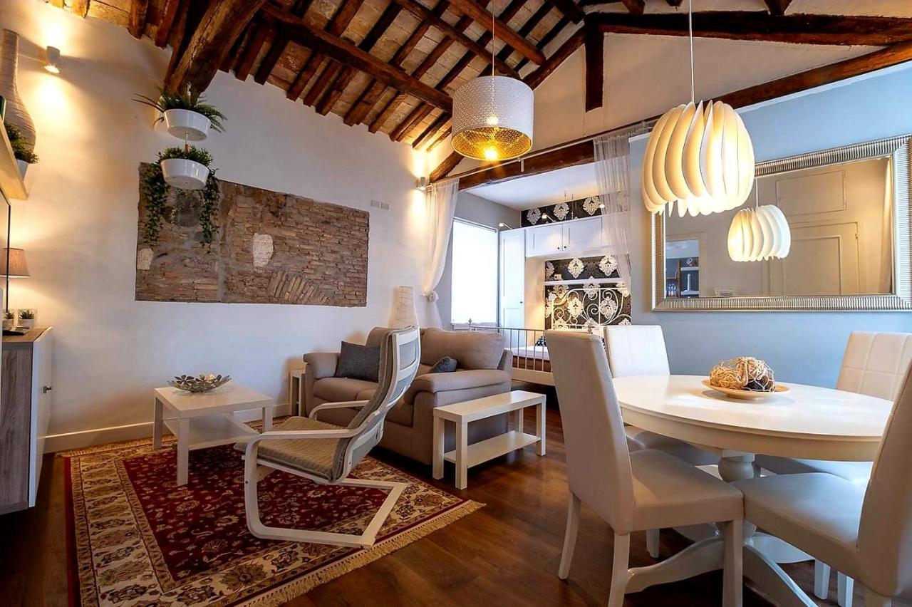 La Casa Nel Castello Villa Ostia Antica Eksteriør billede